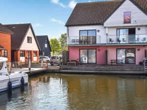 Cottage exterior